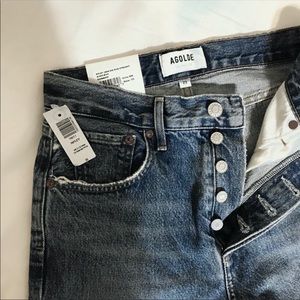 Agolde Ripley Jeans (NWT)